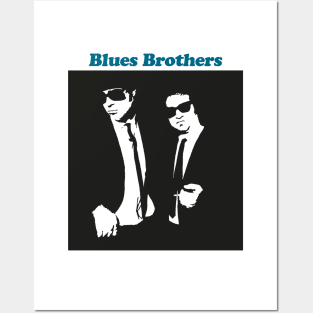 Blues Brothers Posters and Art